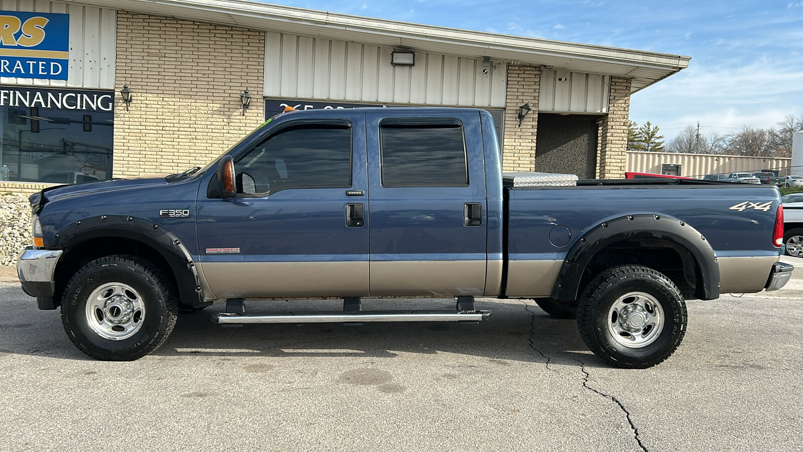 2004 Ford F-350  - Kars Incorporated - DSM